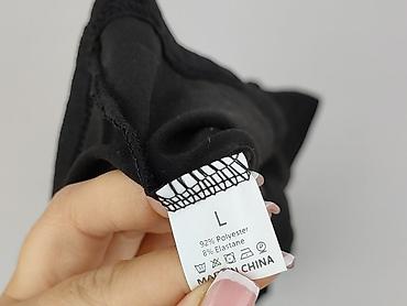 t shirty elastan: T-shirt damski, rozmiar L — 4