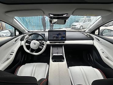 Zeekr: Zeekr : | 2023 г. Седан — 8