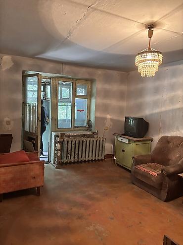 квартира ьерилет: 1 комната, 25 м², 2 этаж, Требуется ремонт — 5