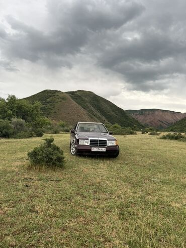 купить двигатель на ауди 100 с4 2.6: Mercedes-Benz седан (серия W124), 2.3 4ступка