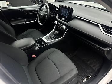 диски 100 5: Toyota RAV4: 2019 г., 2.5 л, Типтроник, Гибрид, Кроссовер — 6