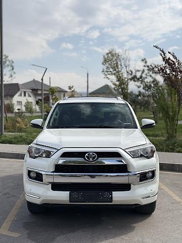 машина таёта супра: Toyota 4Runner: 2017 г., 4 л, Автомат, Бензин, Внедорожник — 1