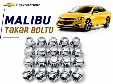 equinox ehtiyat hisseleri: Chevrolet malibu 2016-2022 Chevrolet Modellerin — 1