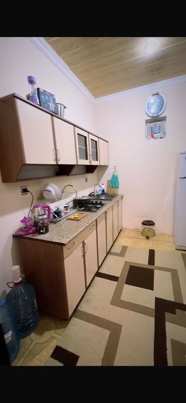 Uzunmüddətli kirayə evlər: 120 kv. m, 3 otaqlı, Qaz, İşıq, Su — 23