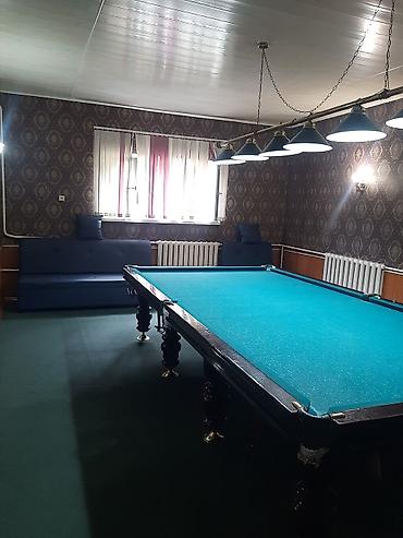 spa: Сауна | Бильярд, Комнаты отдыха, Бассейн — 2