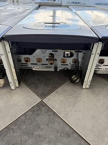 elektrikli qızdırıcılar: Ariston divar tipli qaz kombi (24 kW) - Güc: 24 kW (24‑lük) - — 1