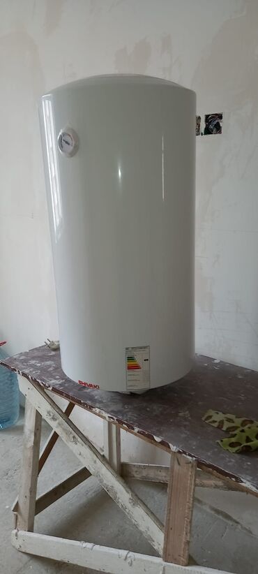 Aristonlar: Ariston 100 l, İşlənmiş, Kredit yoxdur
