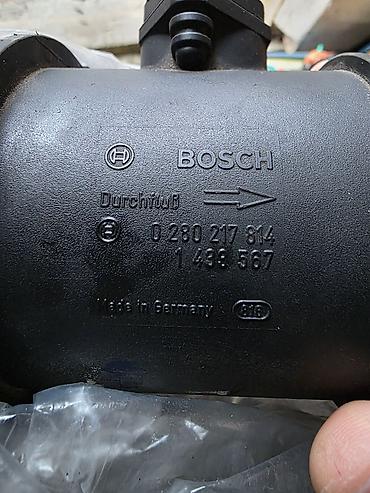 q05 air: Продаю расходомер воздуха бмв 4.6- 4.8 х5 е53/ bmw x5 e53 — 2