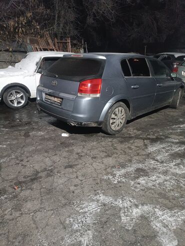 Opel: Opel Signum: 2004 г., 2 л, Механика, Бензин, Универсал — 1