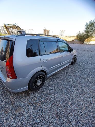 Mazda: Mazda PREMACY: 2003 г., 2 л, Автомат, Газ, Седан