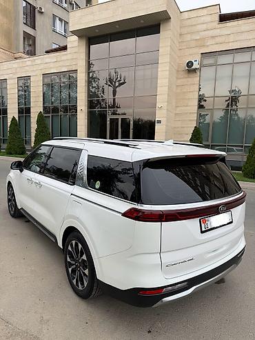 Унаа сатуу: Kia Carnival: 2020 г., 2.2 л, Автомат, Дизель, Вэн/Минивэн — 6