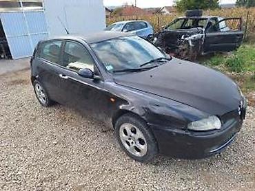 putarski kompresor: POLOVNI DELOVI ALFA ROMEO 147 1.6 BENZIN 743MET | Polovni delovi — 2