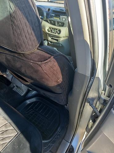 Nissan: Nissan Almera Tino: 2001 г., 1.8 л, Механика, Минивэн — 10