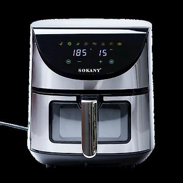airfr: №: 440 Məhsulun adı: Aerofritür Sokany SK-10031 Brend: Sokany — 2