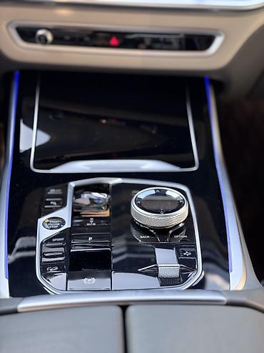 performance: BMW X7: 2024 г., 4.4 л, Автомат, Бензин, Кроссовер — 10