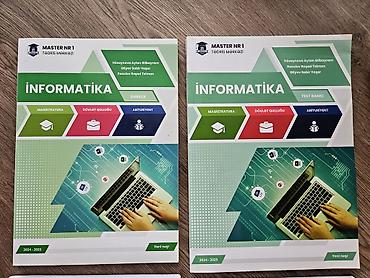 Спорт и хобби: Tədris və imtahan hazırlığı üçün kitab dəsti Dəstdə olan nəşrlər: - — 2