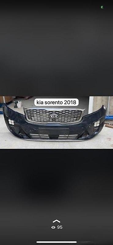Digər avtomobil ehtiyat hissələri: "Kia Sorento" ehtiyat hissələri Bütün kateqoriyalar • Nəqliyyat • — 9