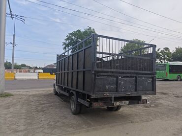 аренда автомобиля ист: Бус, Переезд, перевозка мебели, По региону, По городу, с грузчиком