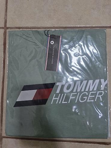 Majice: Men's T-shirt Tommy Hilfiger, bоја - Bela — 17