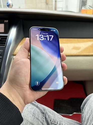 Apple iPhone: IPhone 16 Pro, 256 GB, Natural Titanium, Sənədlərlə — 4