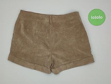 lniana: Dunnes, Szorty damskie, rozmiar S — 3