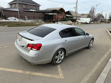 Lexus: Lexus GS: 2005 г., Автомат, Бензин, Седан — 14