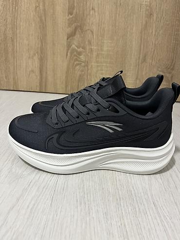 Кроссовки и спортивная обувь: 1 Модель Li-Ning 🖤 Сетчатый материал — хорошо пропускает воздух 🌬 — 4