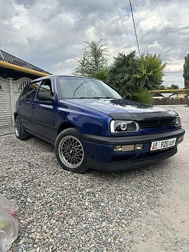 левое крыло гольф 3: Volkswagen Golf: 1994 г., 1.6 л, Механика, Бензин, Хэтчбэк — 1
