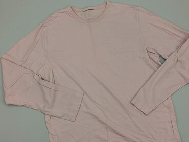 różowe eleganckie bluzki: Blouse, L (EU 40), condition - Perfect