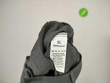 zara flared: Spodnie materiałowe damskie, rozmiar XL — 5