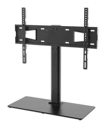 daljinski za iris tv: 🖥️ Naslov: Stoni TV nosač Manhattan 462297 | 32"-65" | 45kg | VESA do