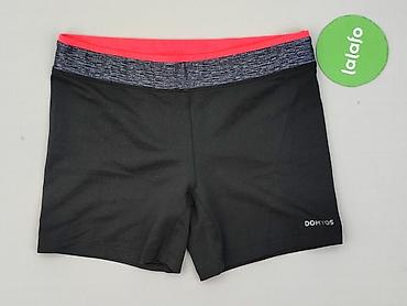 f: Domyos, Szorty damskie, rozmiar S — 2