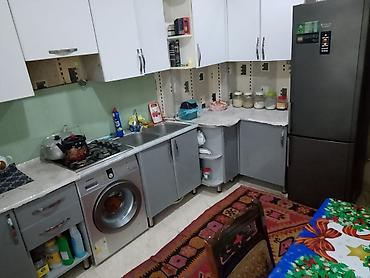 3 otaqlı kiraye evler: 2 otaqlı mənzil – kirayəlik yaşayış sahəsi - Plan: geniş dəhlizli, 2 — 7