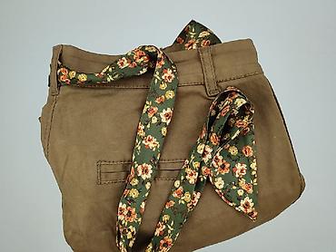 alcott pants: Spodnie materiałowe damskie, rozmiar L — 6
