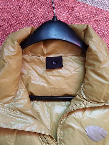soft shell: Пуховик куртка. Корея. термо. тепло до -28. размер 44-46 — 3
