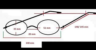 Naočare: Modele Depose dioptrijski poluram. Made in France. ORIGINAL! Modele — 10