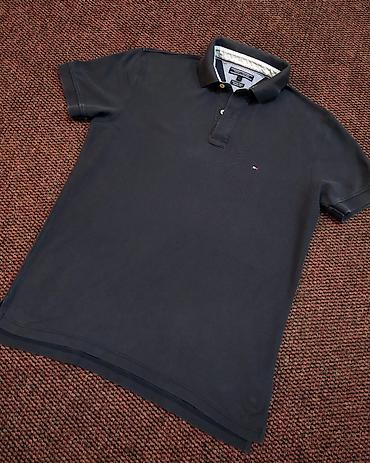 bez tech fleece: Tommy Hilfiger muška pamučna polo majica vel. L Atraktivna šmekerska — 3