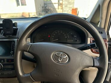 сиденья на эстиму: Toyota Ipsum: 2003 г., 2.4 л, Минивэн