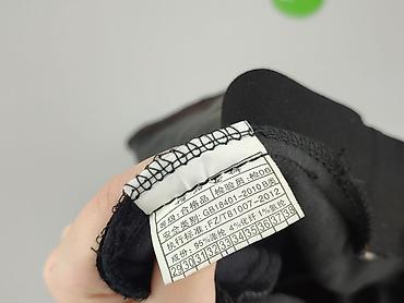 rozmiar eu 46: Legginsy Ze skóry ekologicznej damskie, rozmiar XL — 4