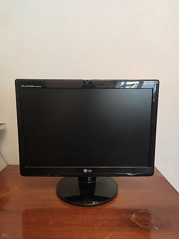 benq et 0030 b: Brend LG W1971SC Diaqonal-19 Ölçü-1366x768 Videoçıxış-VGA — 1