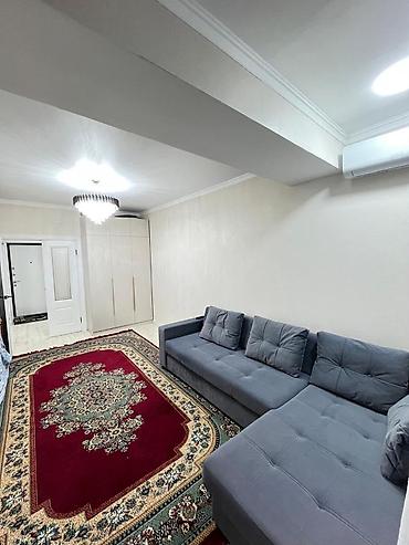 village: 2 комнаты, 67 м², Нижний Джал (Джал-23) Элитка, 11 этаж, Свежий ремонт — 7