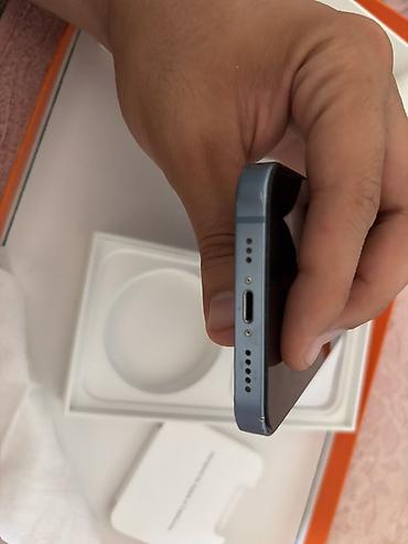 iphone 14 telefon: IPhone 14, Mavi — 8