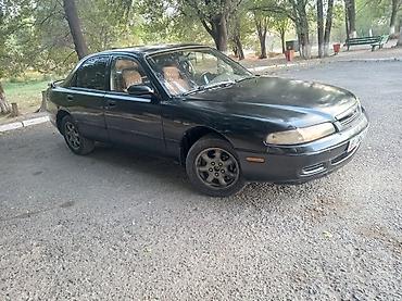 мазда 626 2001 год: Mazda 626: 1996 г., 2 л, Механика, Бензин, Седан — 1