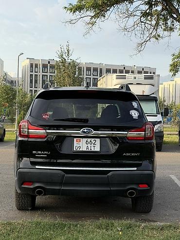 порте: Subaru Ascent: 2019 г., 2.4 л, Вариатор, Бензин, Кроссовер — 5