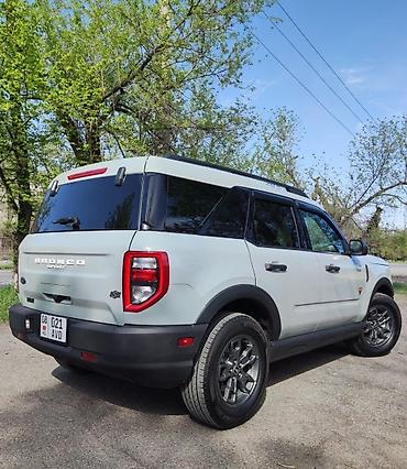 америк: Ford Bronco Sport: 2024 г., 1.5 л, Автомат, Бензин, Кроссовер — 5