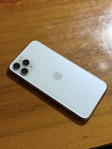 Apple iPhone: IPhone 11 Pro, Серебристый — 4