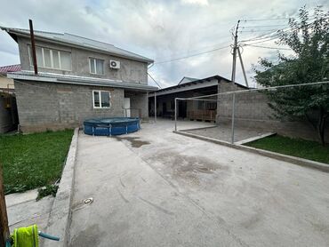 срочно продаю дом ак ордо: Үй, 200 кв. м, 4 бөлмө, Кыймылсыз мүлк агенттиги, Косметикалык оңдоо