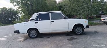 VAZ (LADA): VAZ (LADA) 2107: 1.6 l | 2004 il 100094 km Sedan — 4