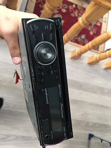 for x: Barter yalnız kalonka ilə Pioneer DEH-2250UBG avtomobil maqnitolası - — 1
