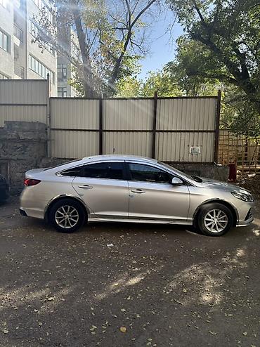 соната ден8: Hyundai Sonata: 2021 г., Автомат, Бензин, Седан — 2
